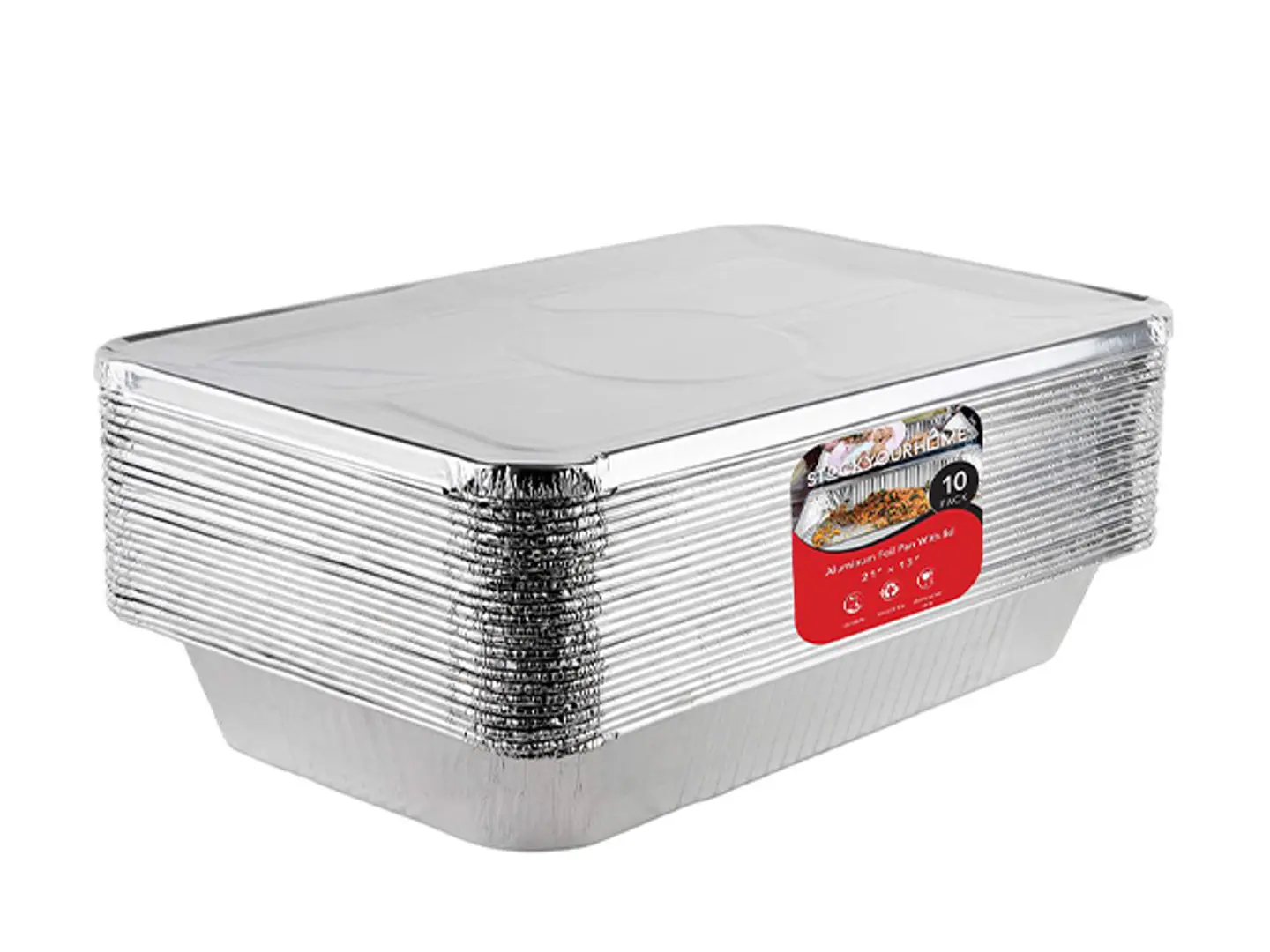 Food Containers (One Time Use)