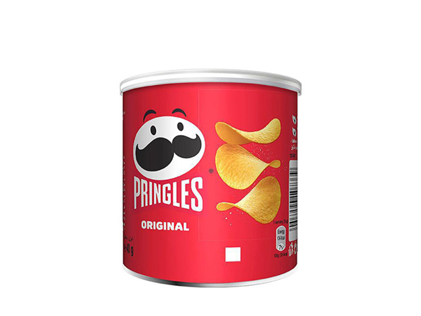 Pringles Original Chips 40 Gm