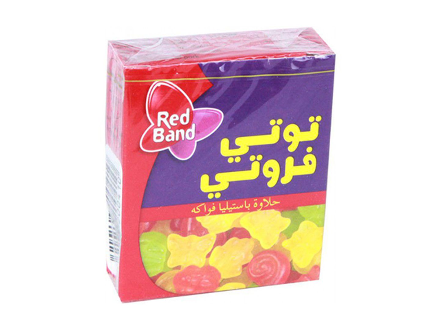 توتي فروتي 17 غم