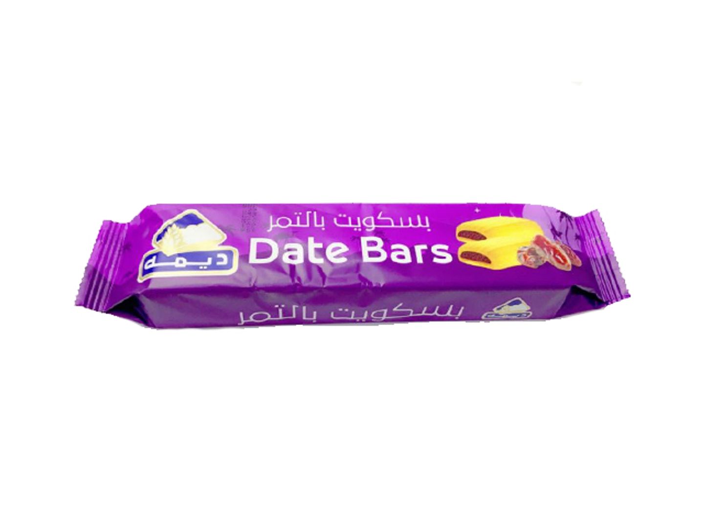 بسكويت ديمة بالتمر 150 غم