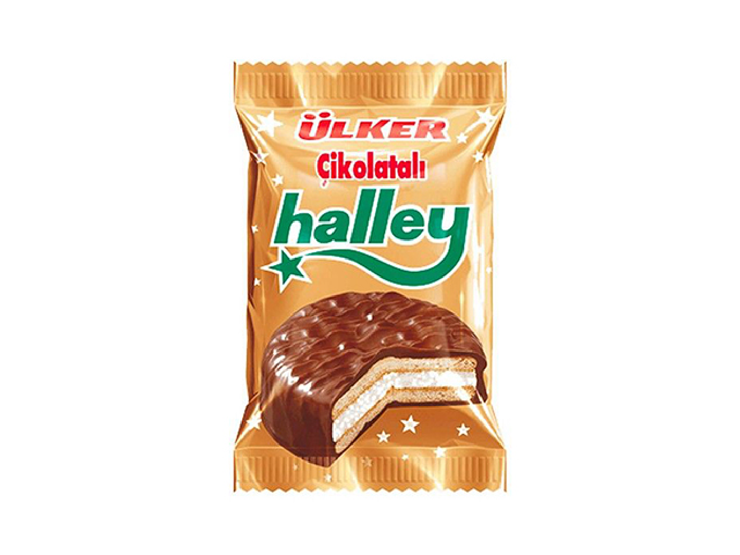 Ulker Halley Sandwich