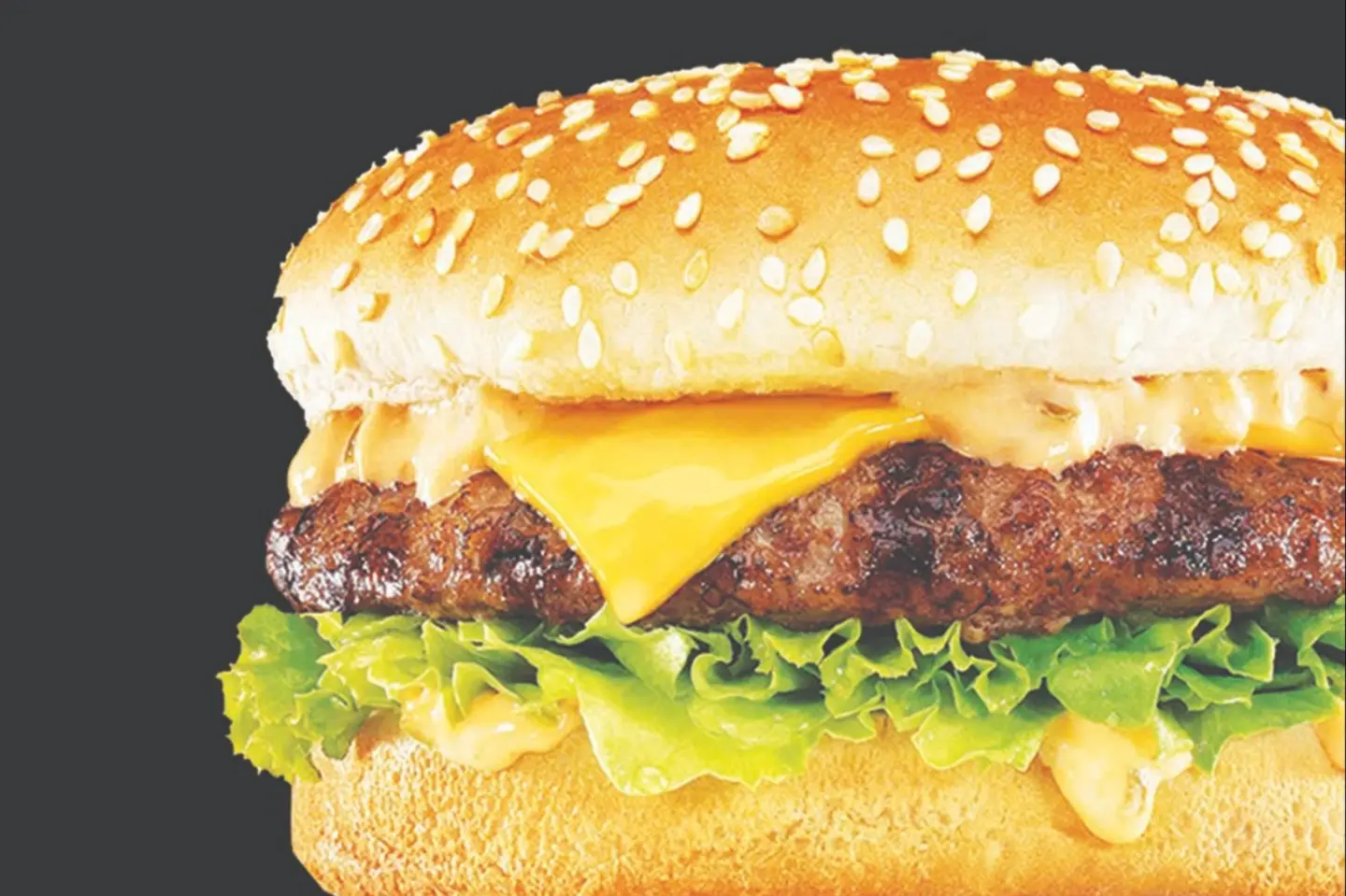 Beef Burger