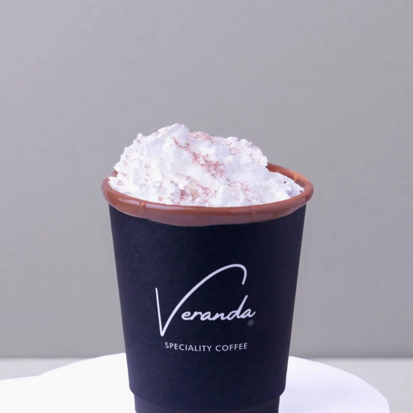 شوكولاتة ساخنة