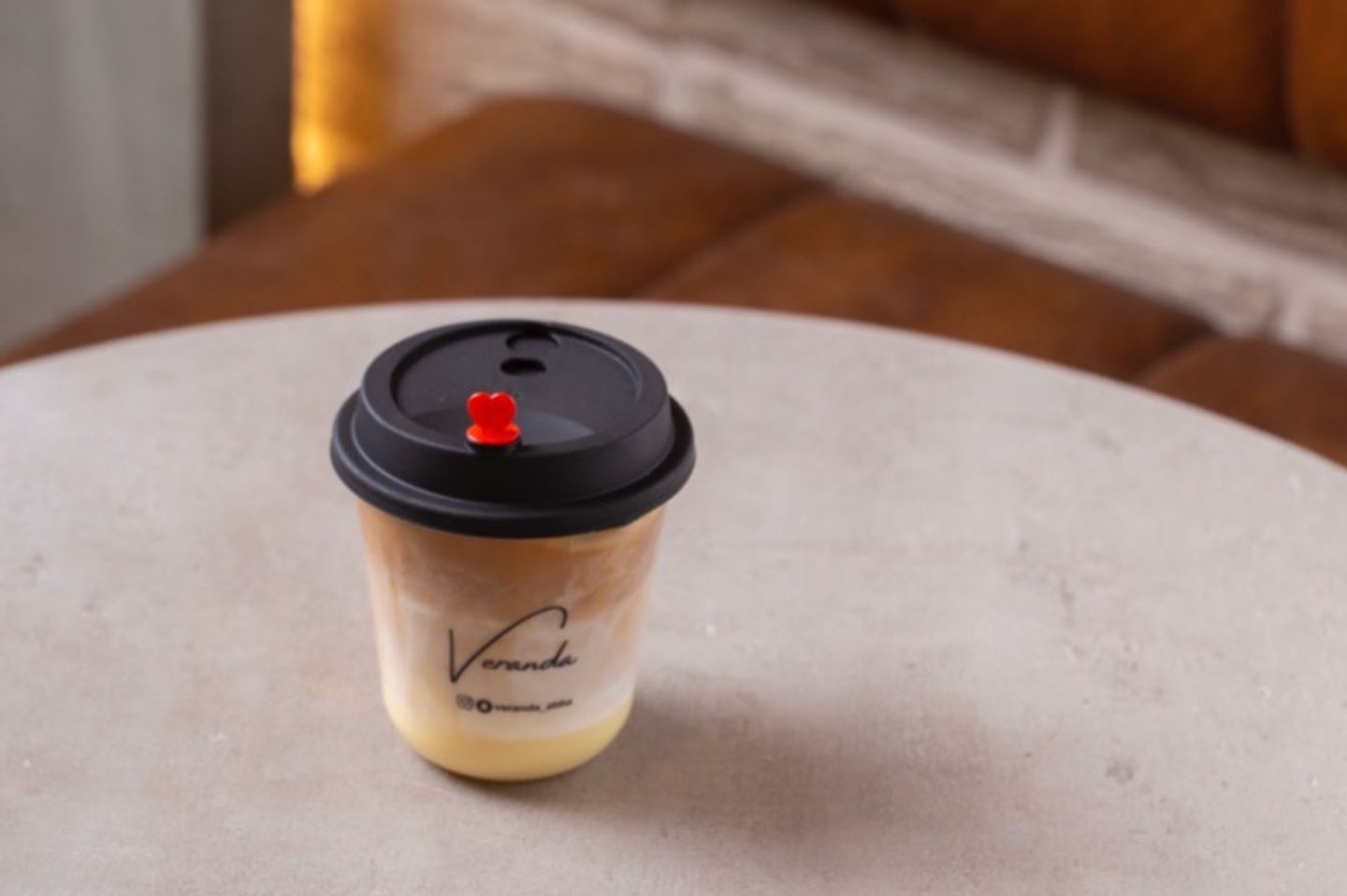 Ice Spanish Latte