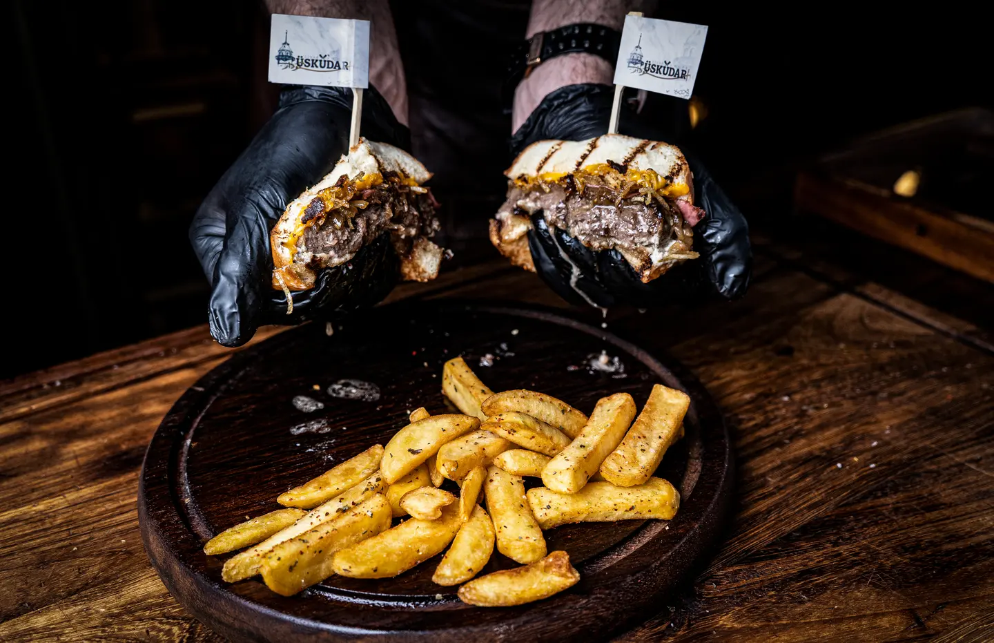 Uskudar Burger