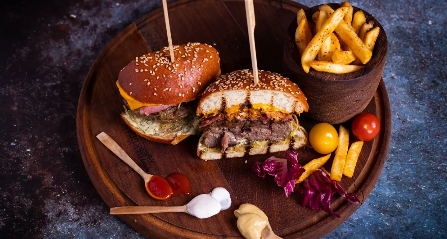 Wagyu Burger