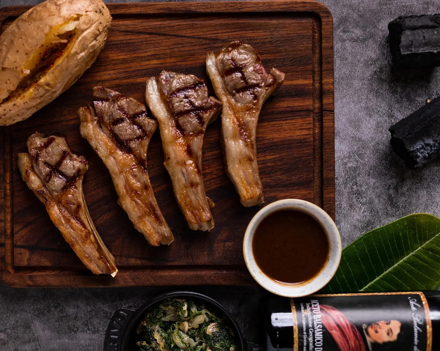 Lamb Chops
