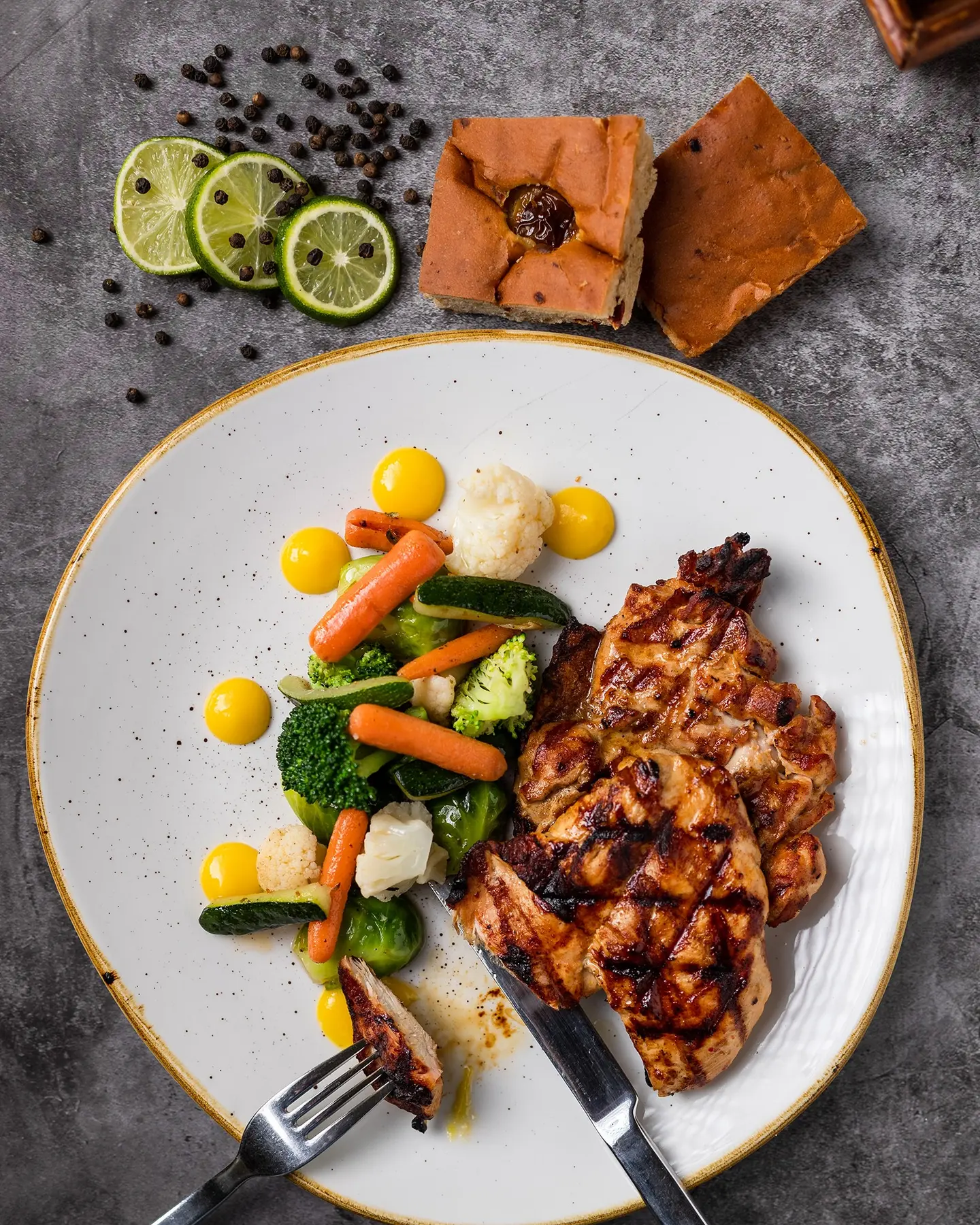 Grilled Chicken