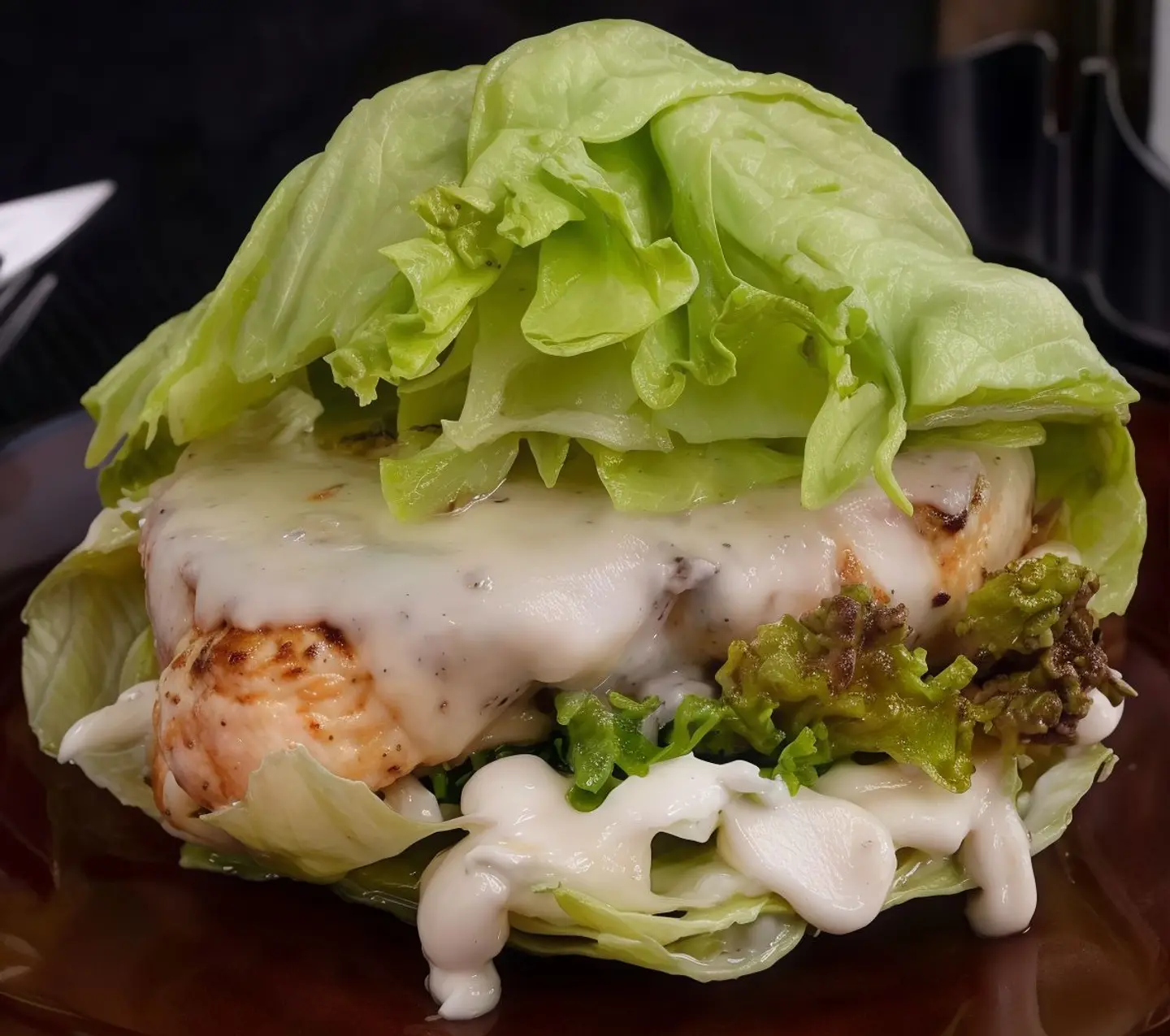 Keto Chicken