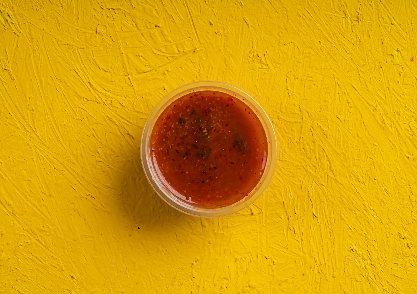 Spicy Sauce