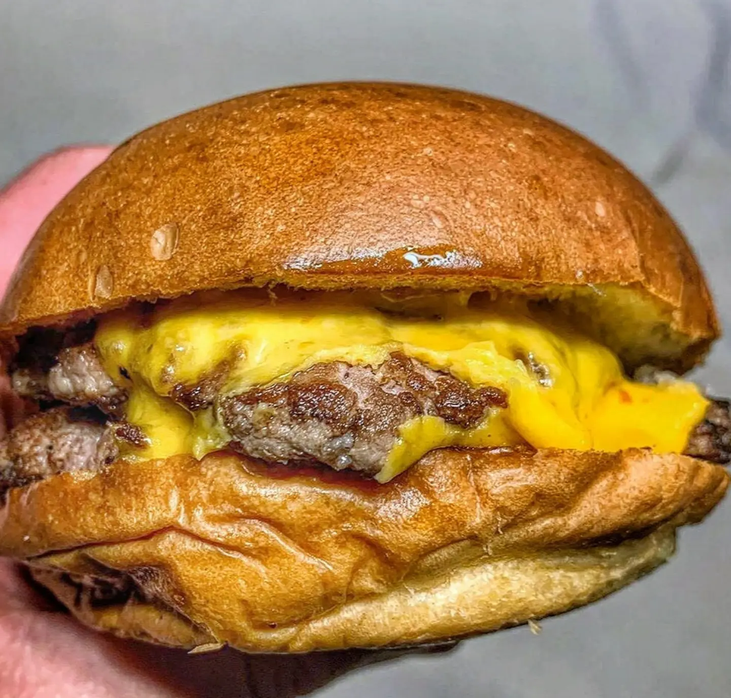 Cheese Burger