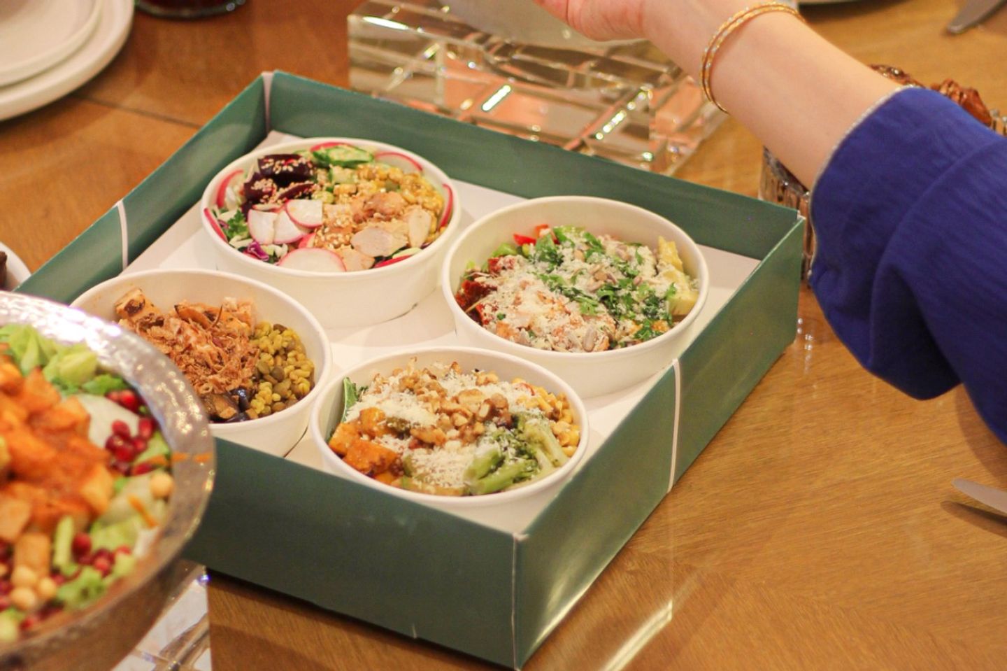 Gathering Box