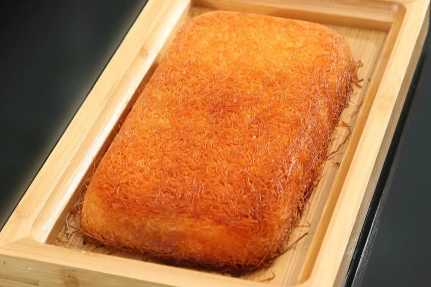 Konafa Cream