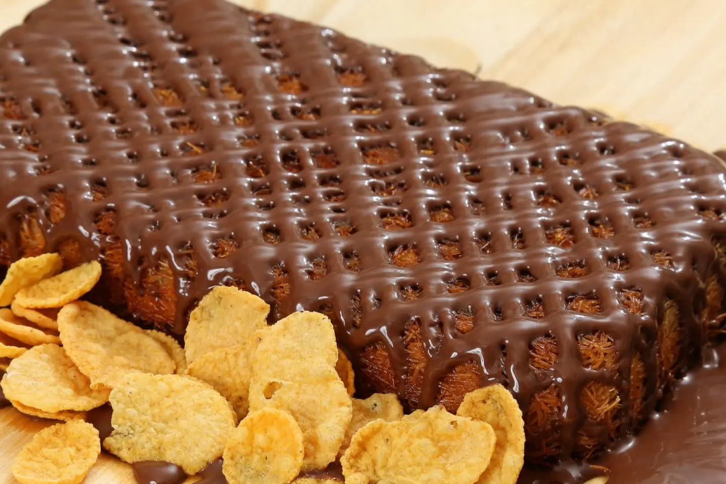 Konafa Notla