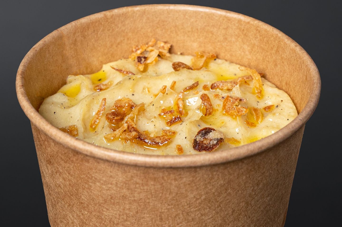 بطاطس مهروسة - عادي