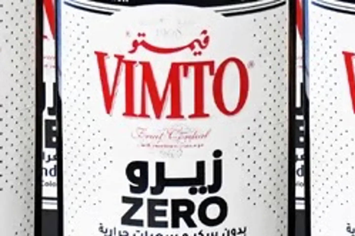 Vimto Zero Drink