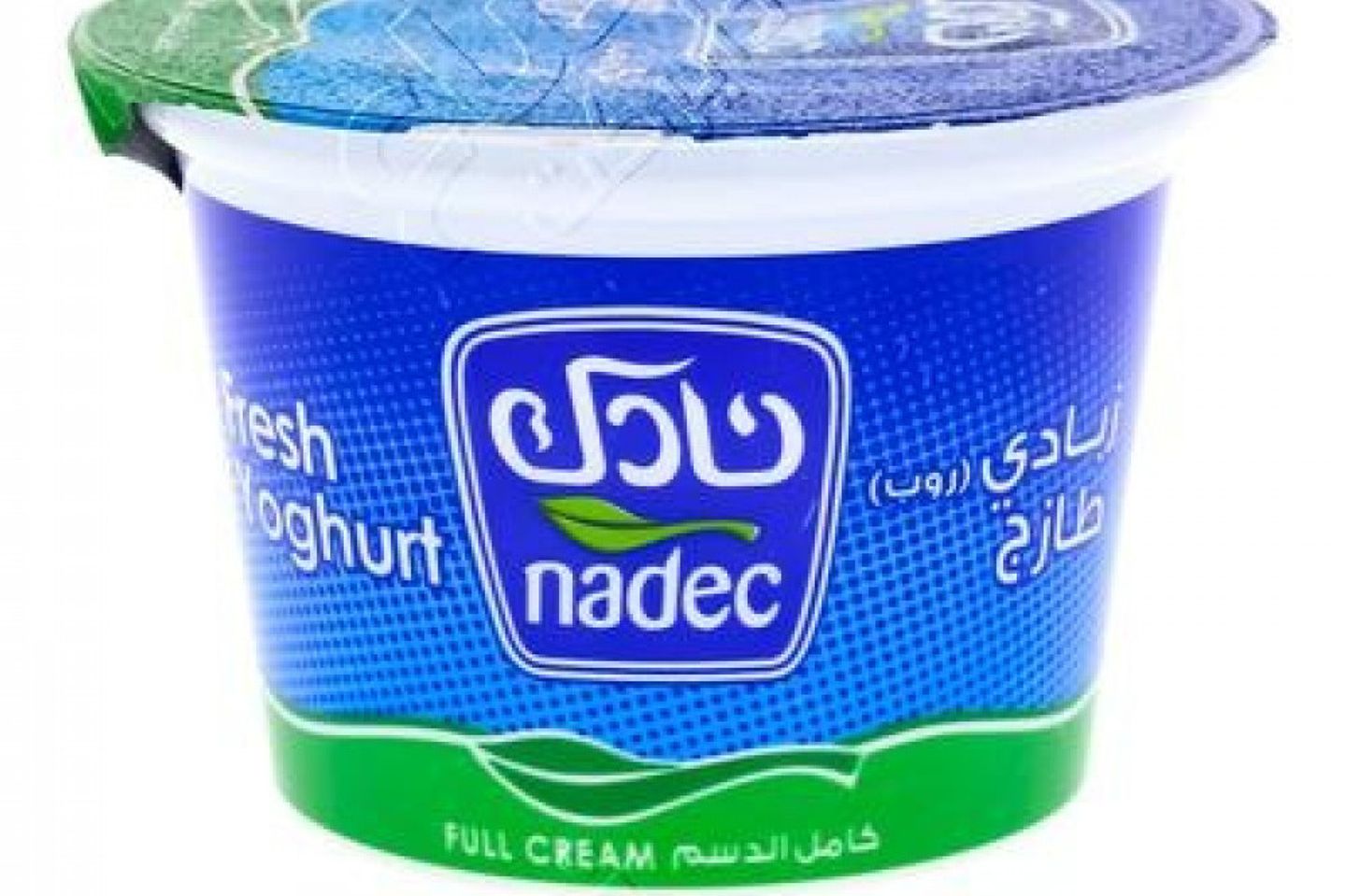 زبادي نادك