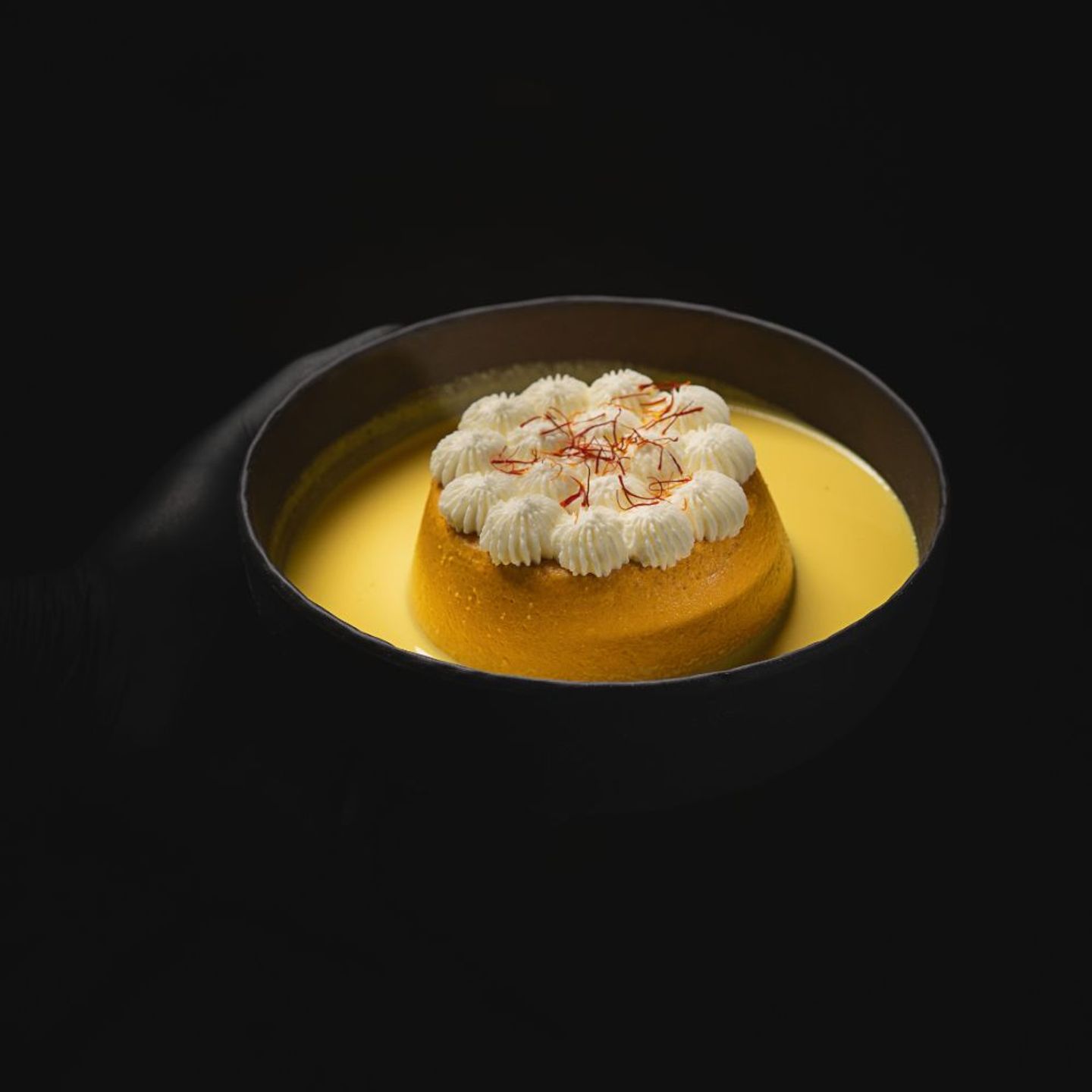 Saffron Cake