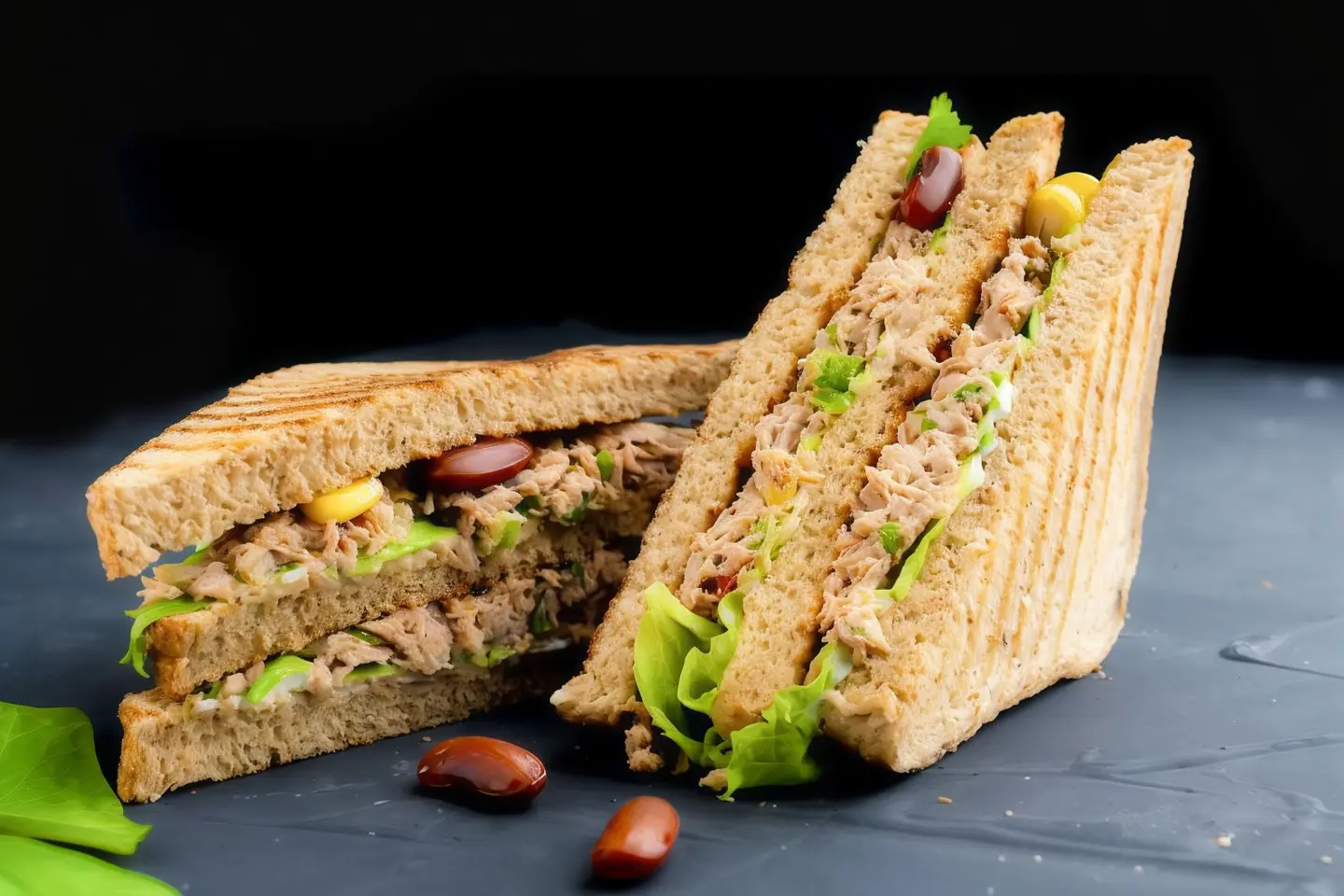 Tuna Sandwich