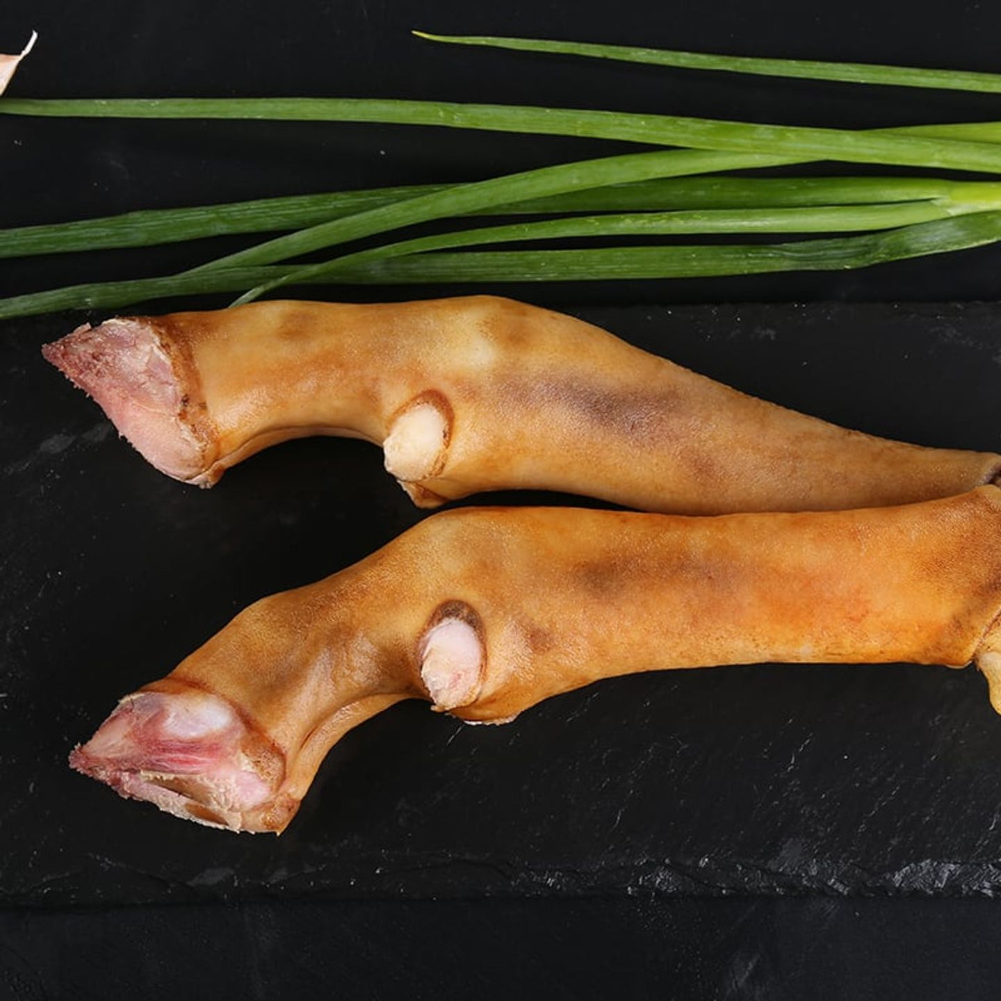 Lamb Trotters/Feet 6 Pcs Local