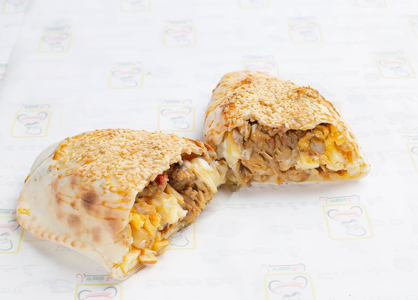 Chicken Pie