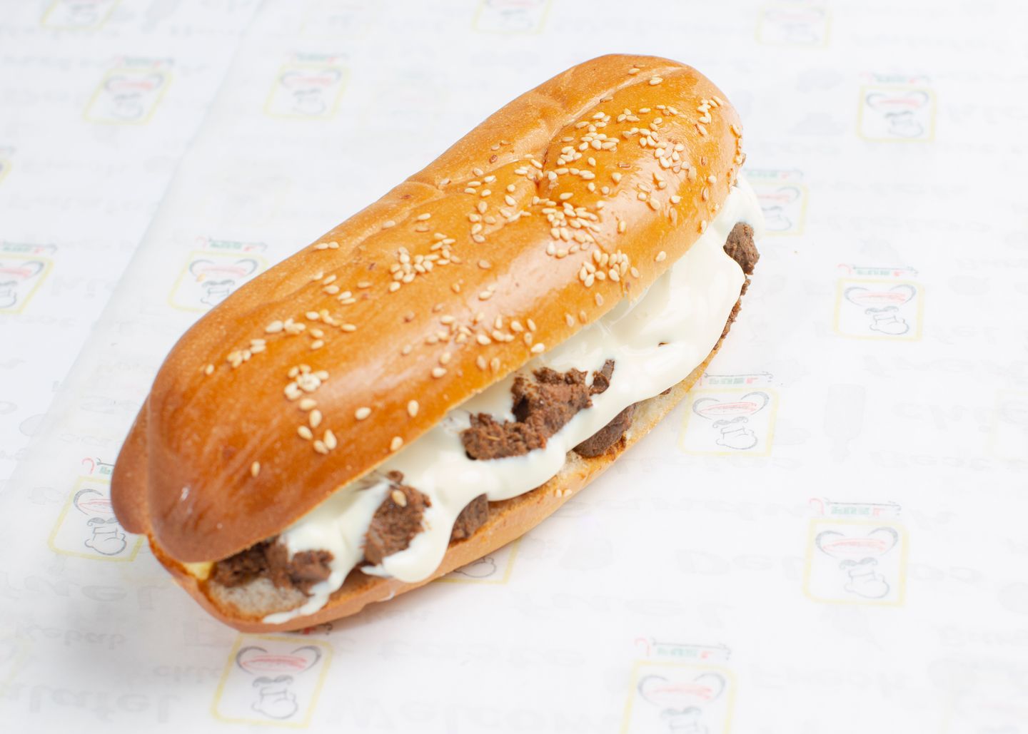 Liver Sandwich