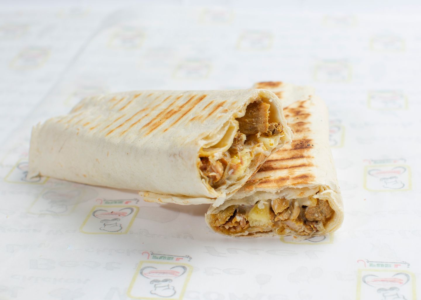 Chicken Tortilla