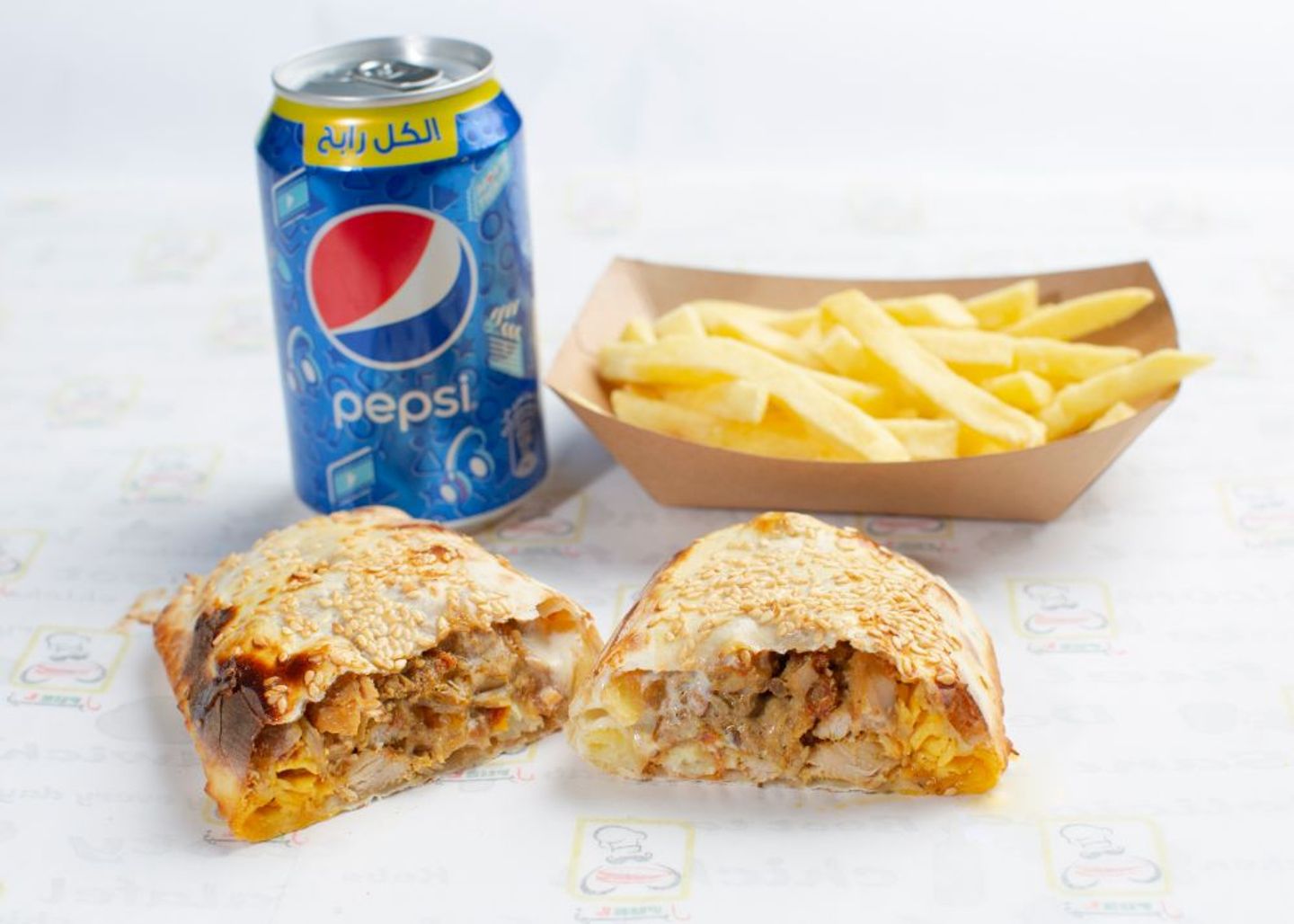 Chicken Fuela Meal