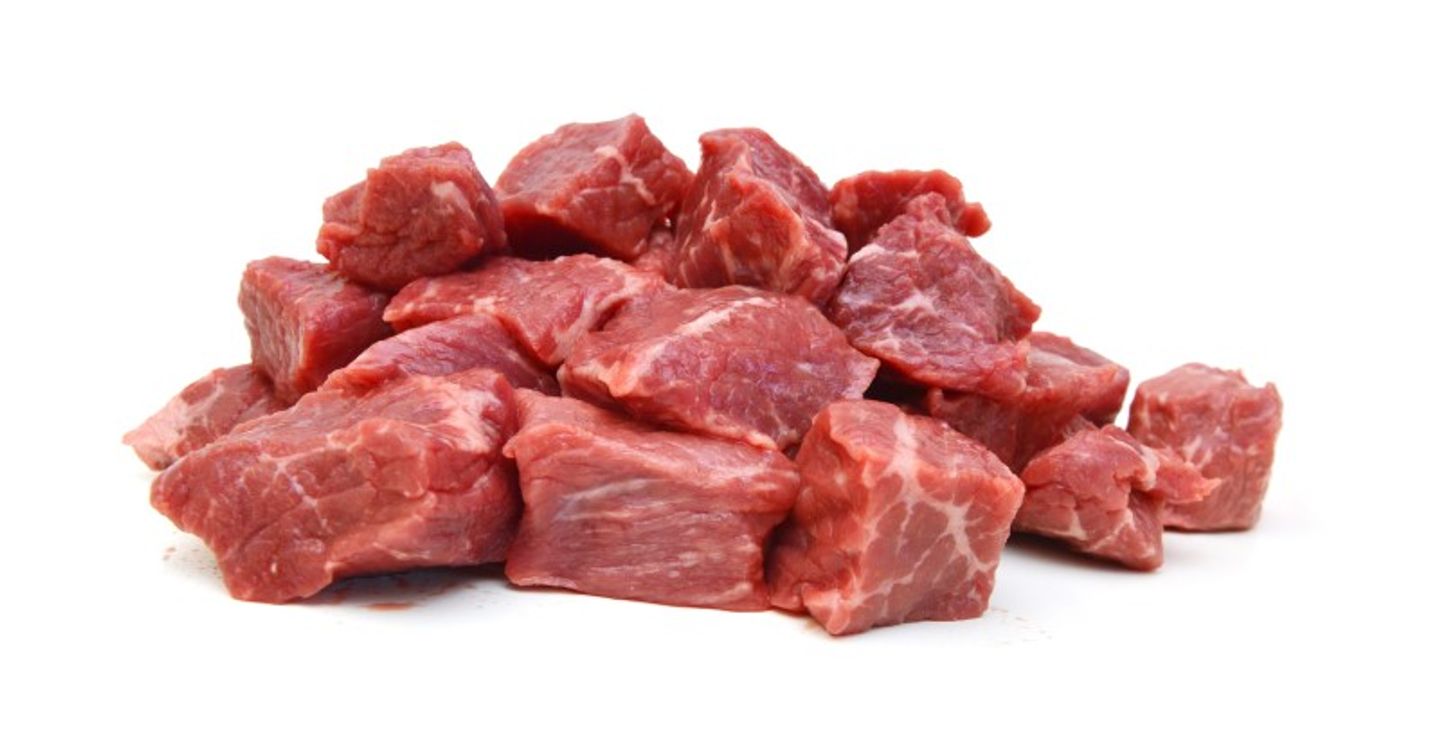 Boneless Beef Cubes