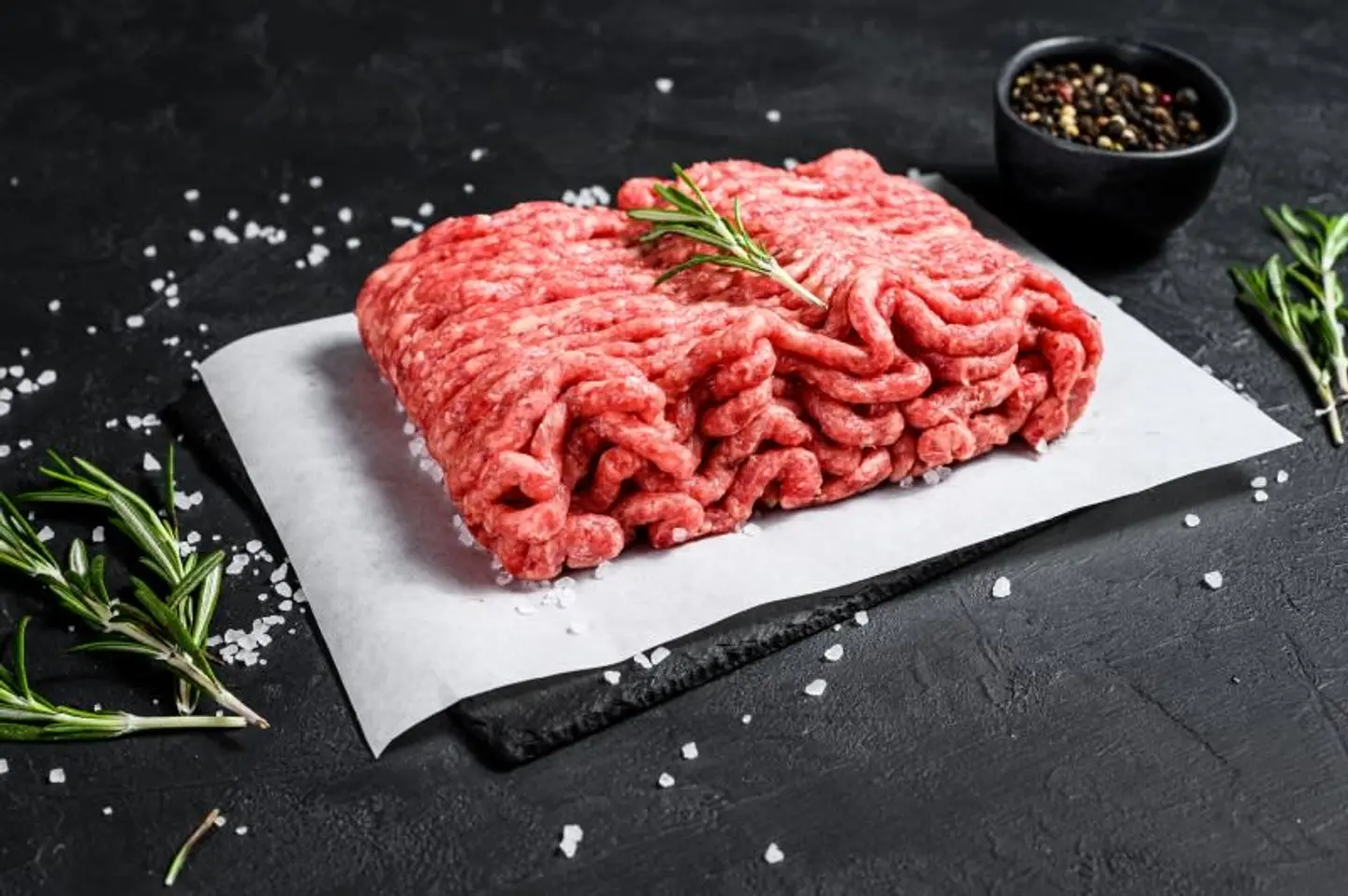 Fine Ground Beef