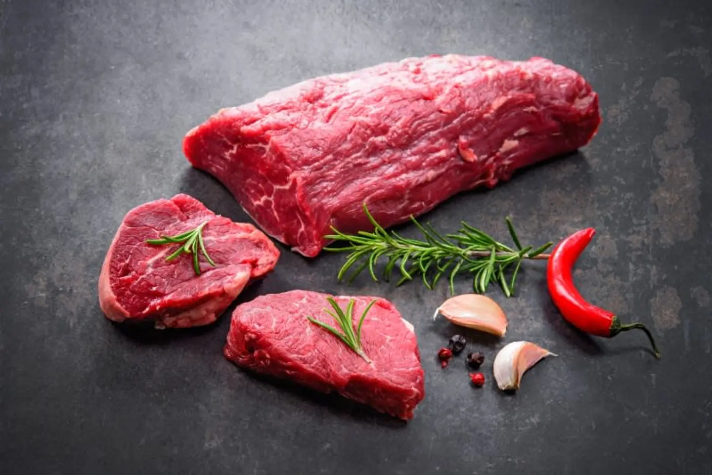 Tenderloin 1 Kg