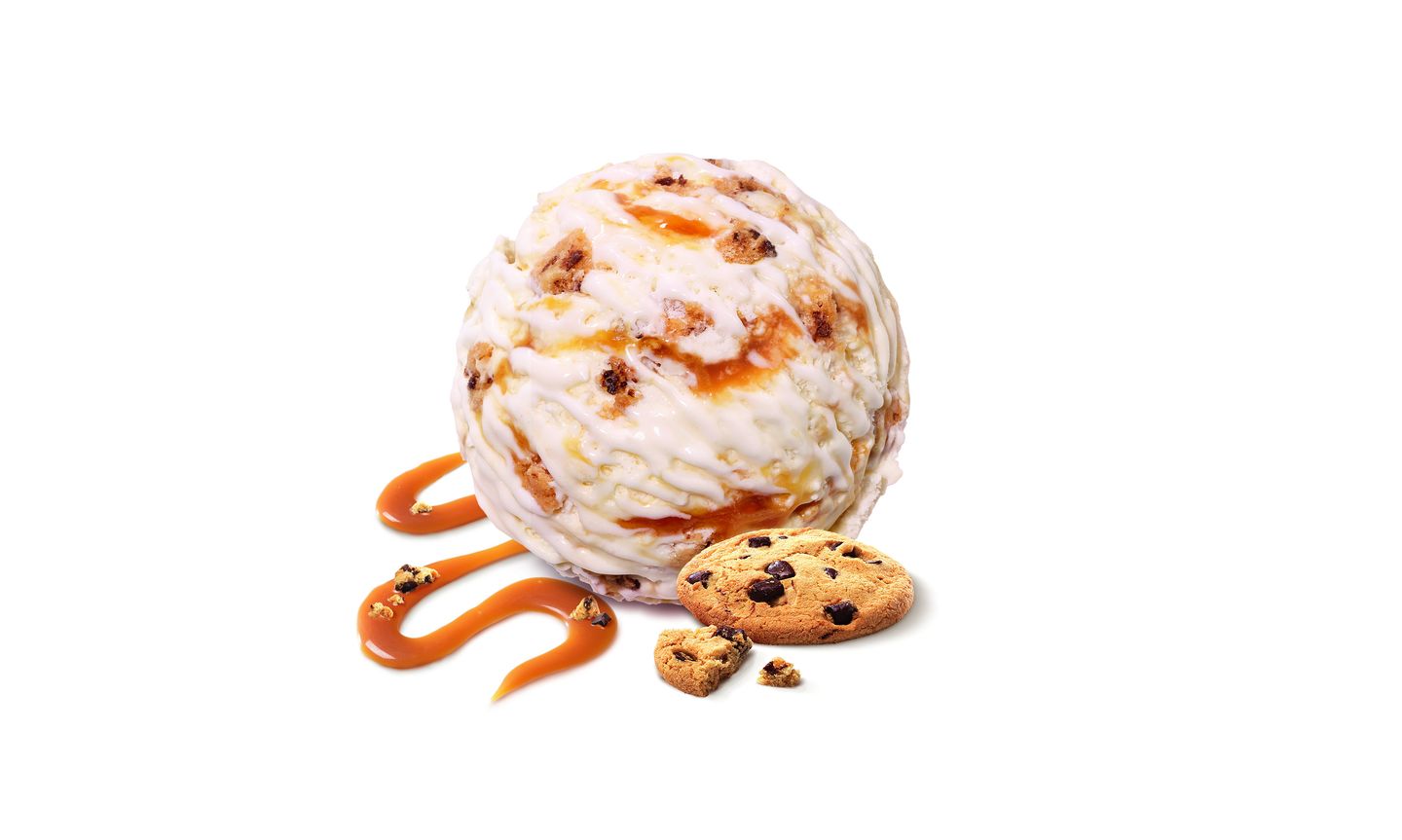 Cookies With Caramel