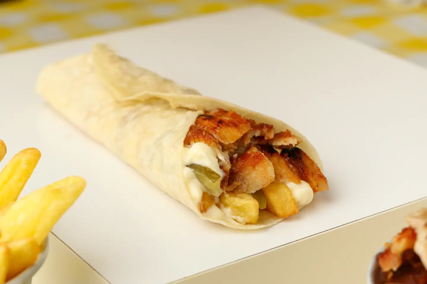 شاورما  صغير
