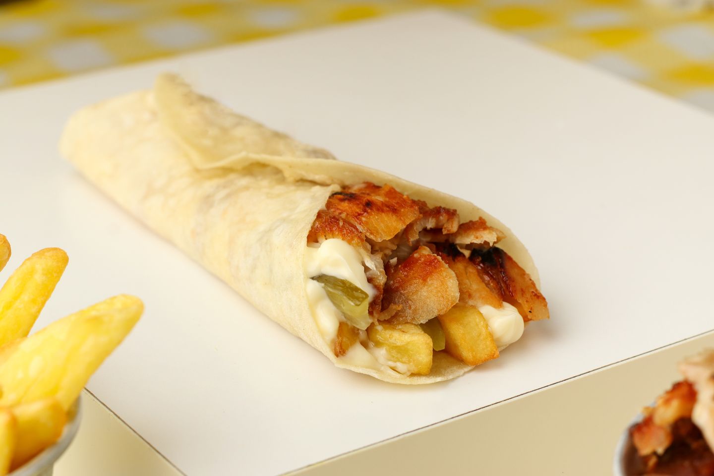 شاورما  صغير