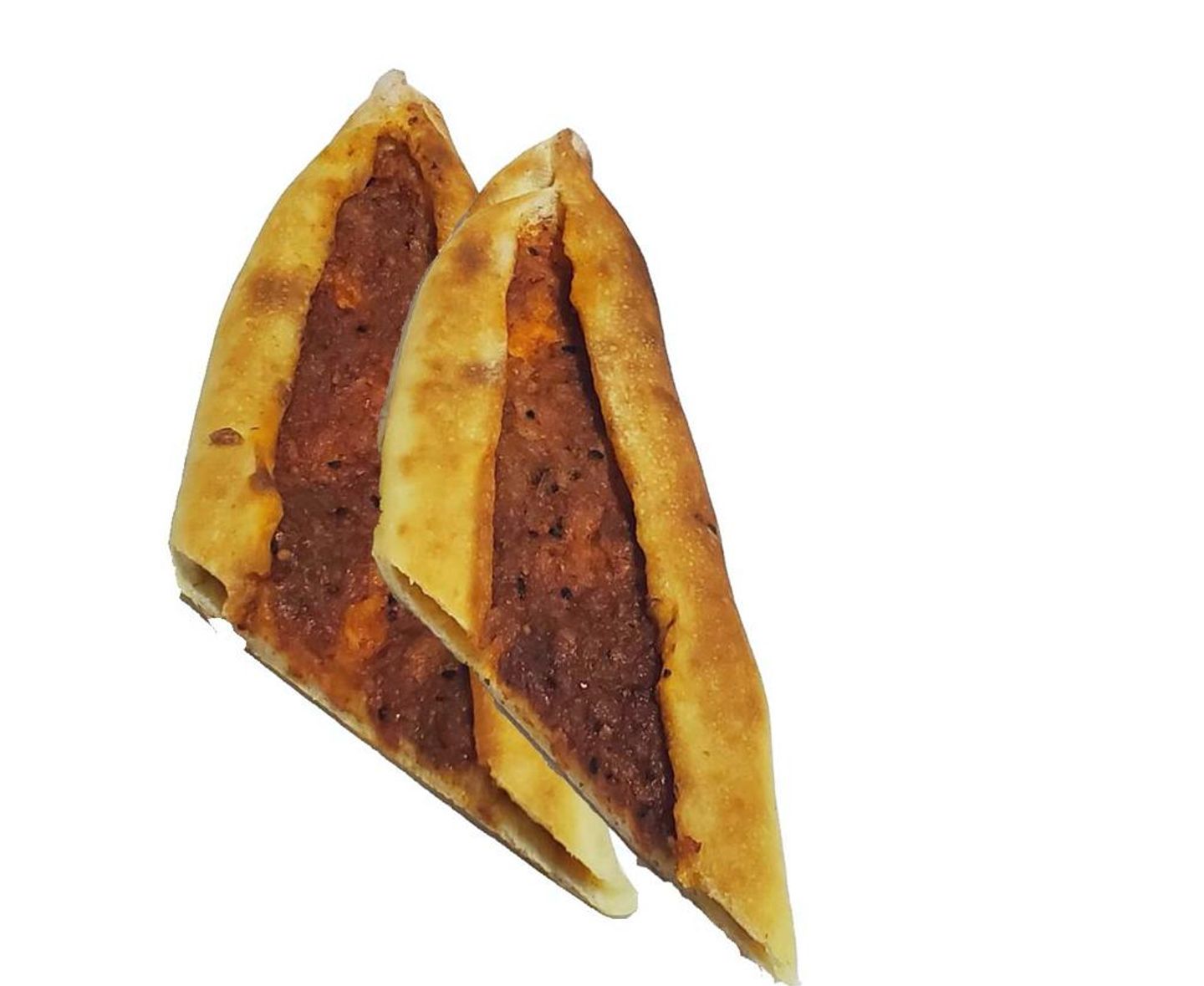 فطيرة محمرة بالجبن
