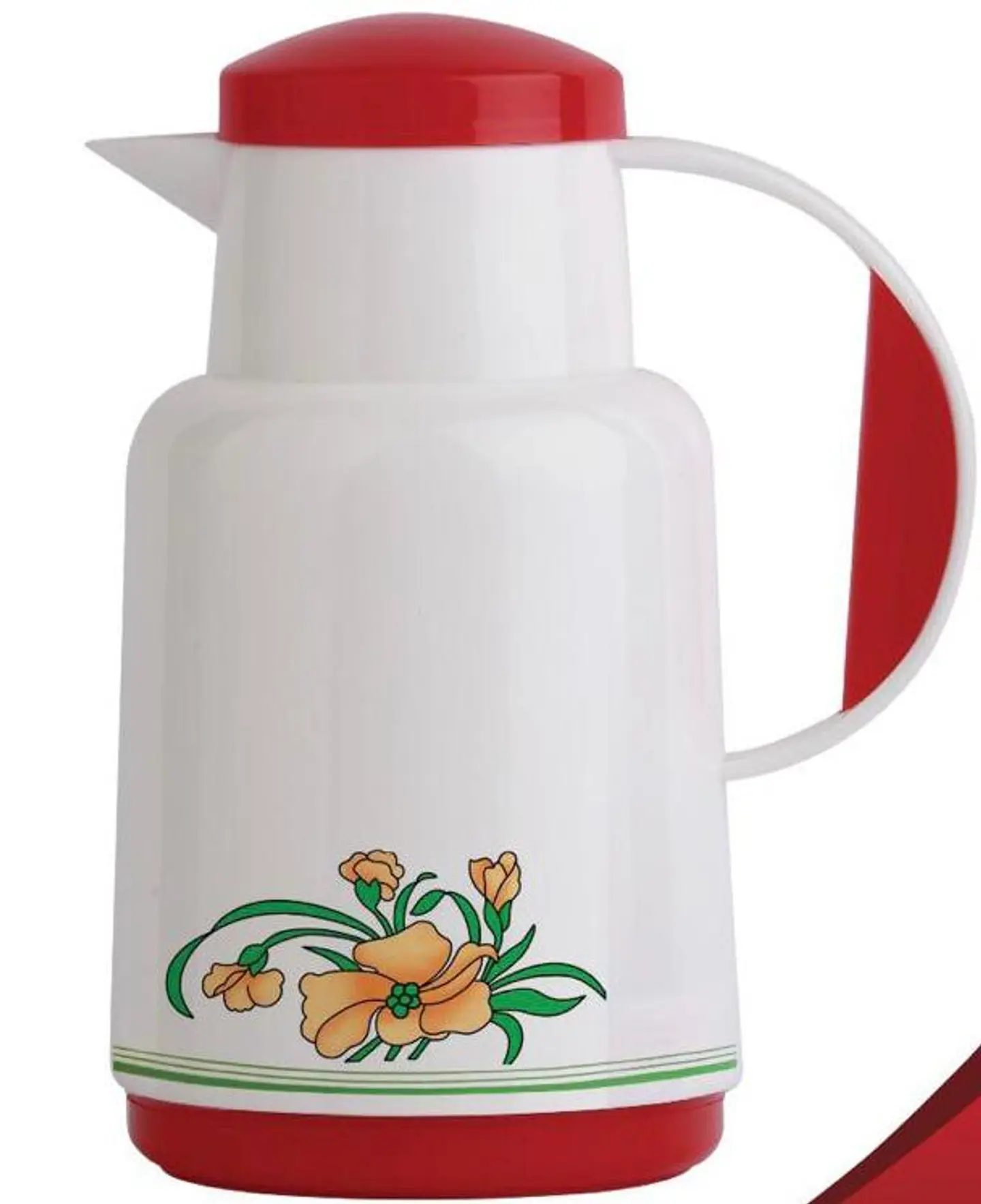 ترمس حليب مع شاي