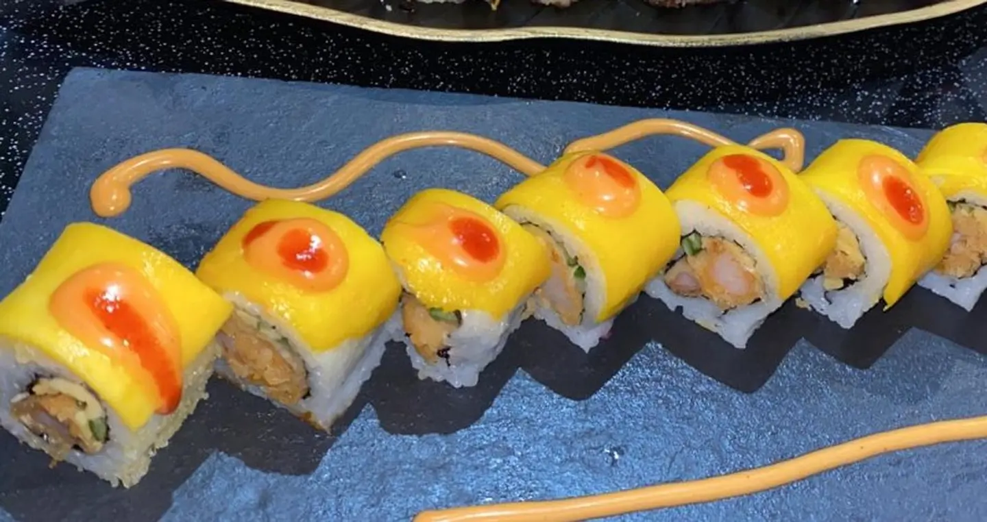 Mango Roll