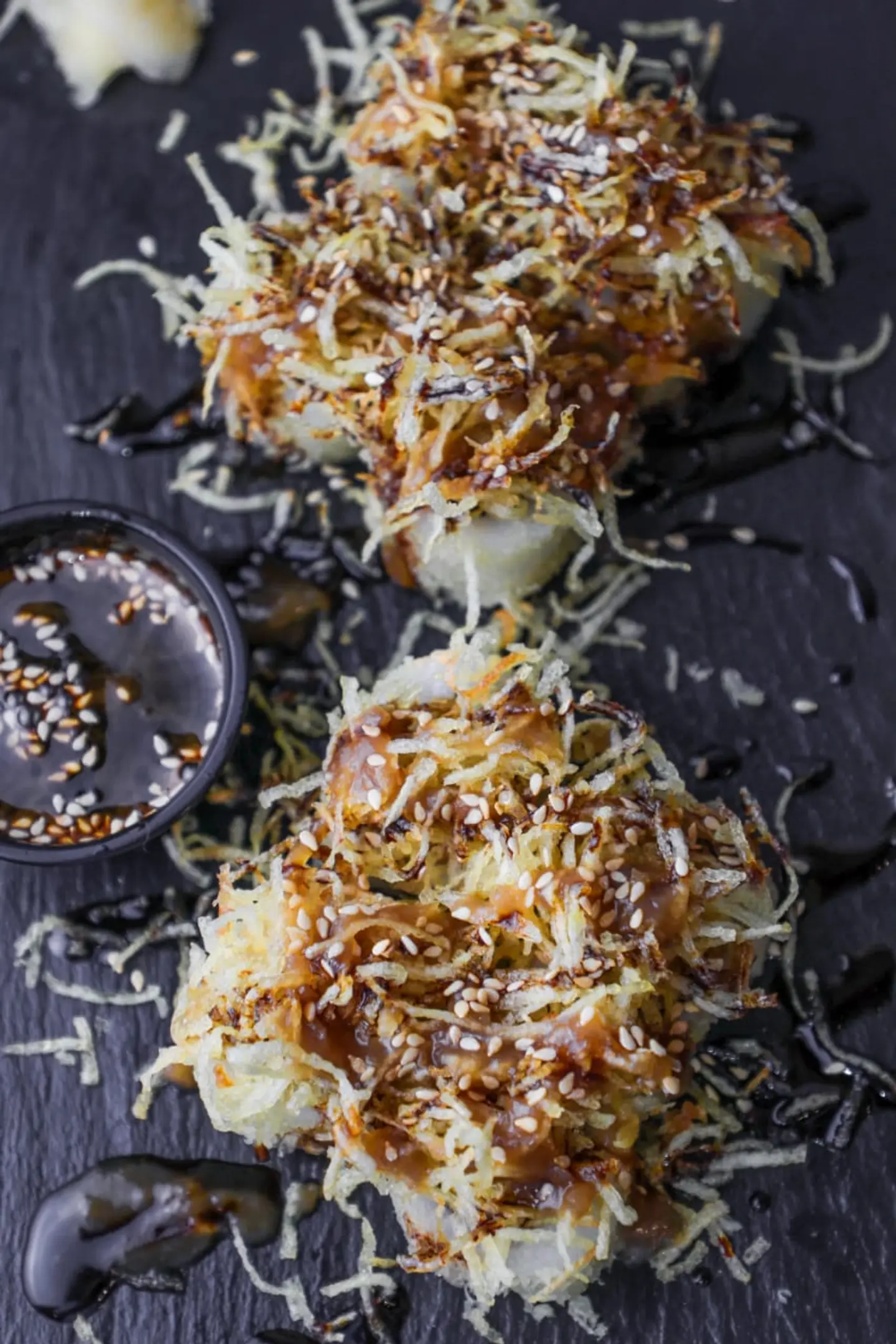 Crunchy Tempura