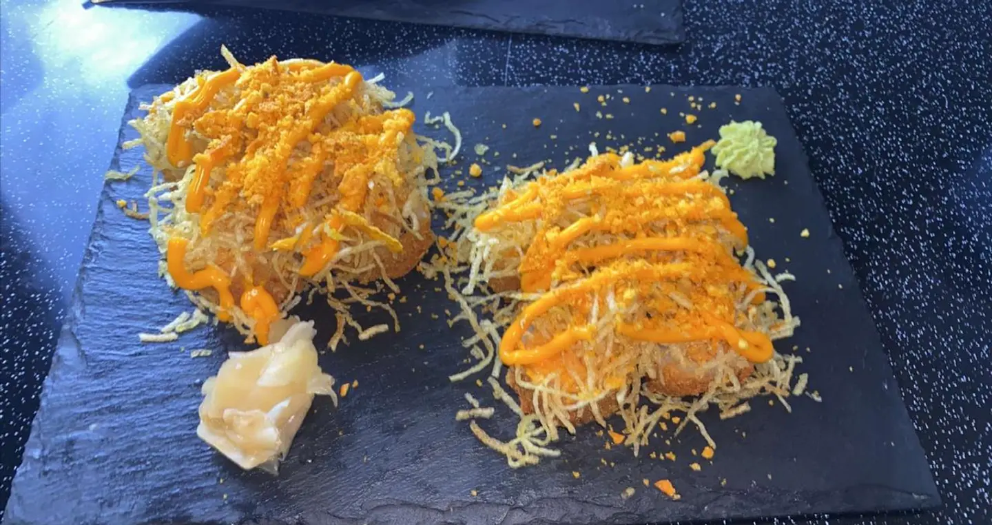 Crispy Cheddar