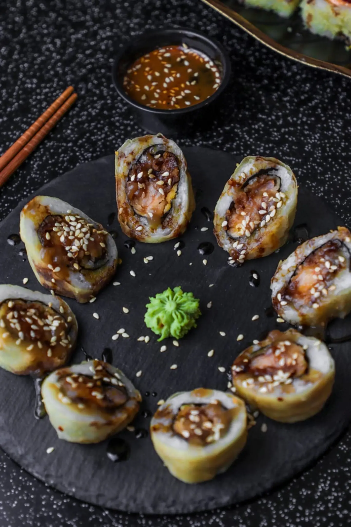 Spring Sushi