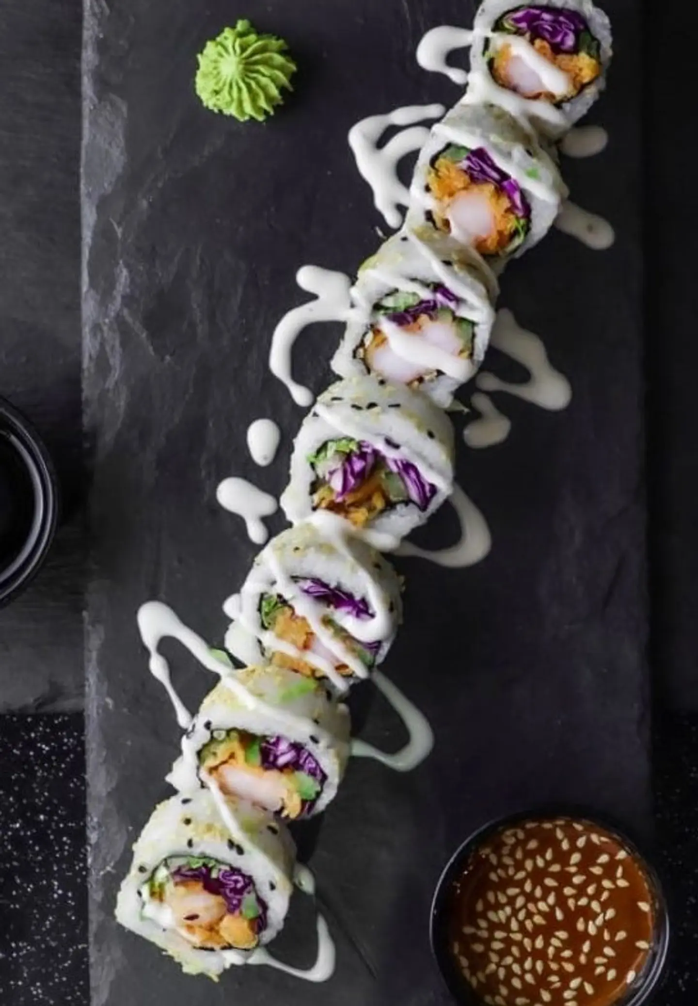 Flamingo Roll