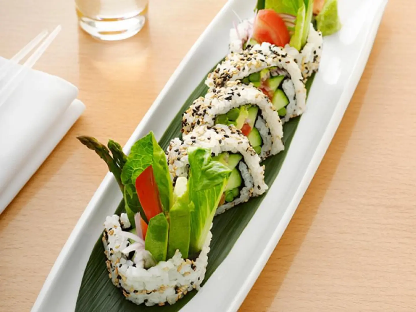 Veggie Roll