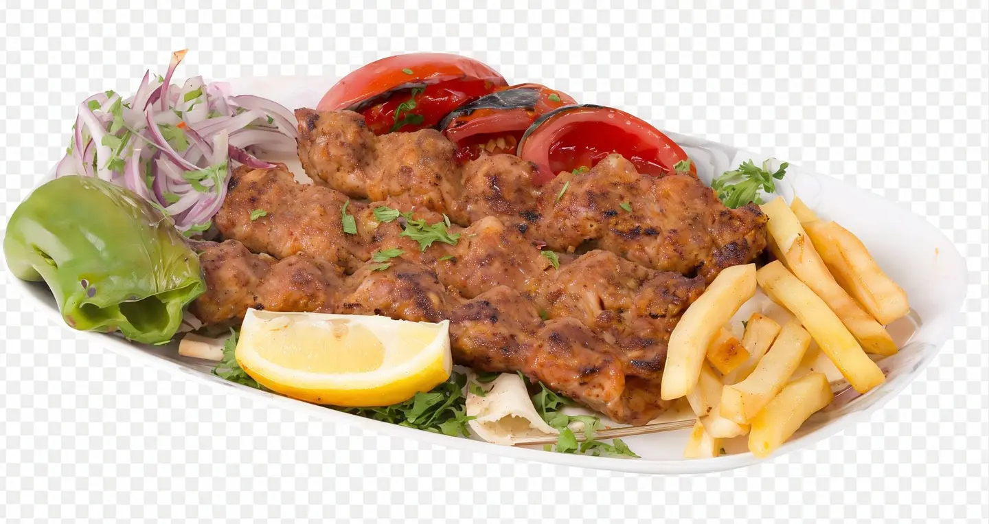 كباب لحم