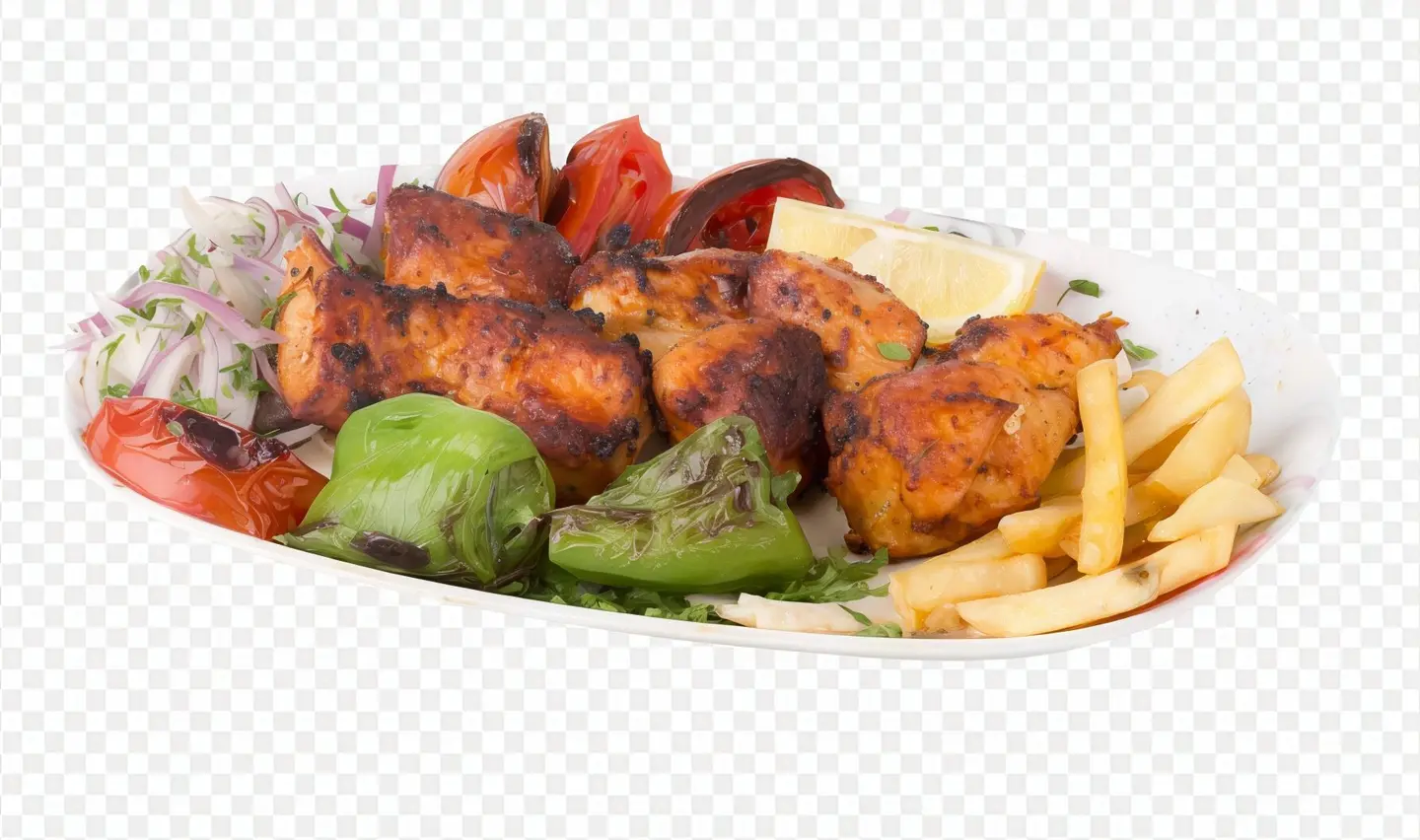 شيش طاووق