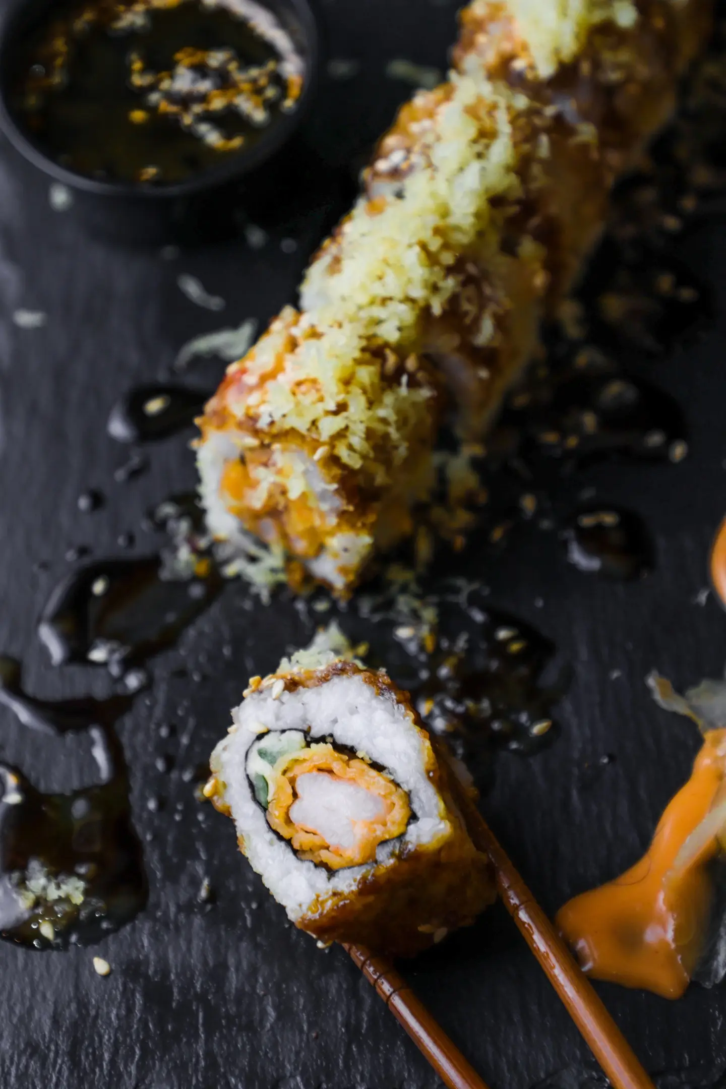 Teriyaki Maki