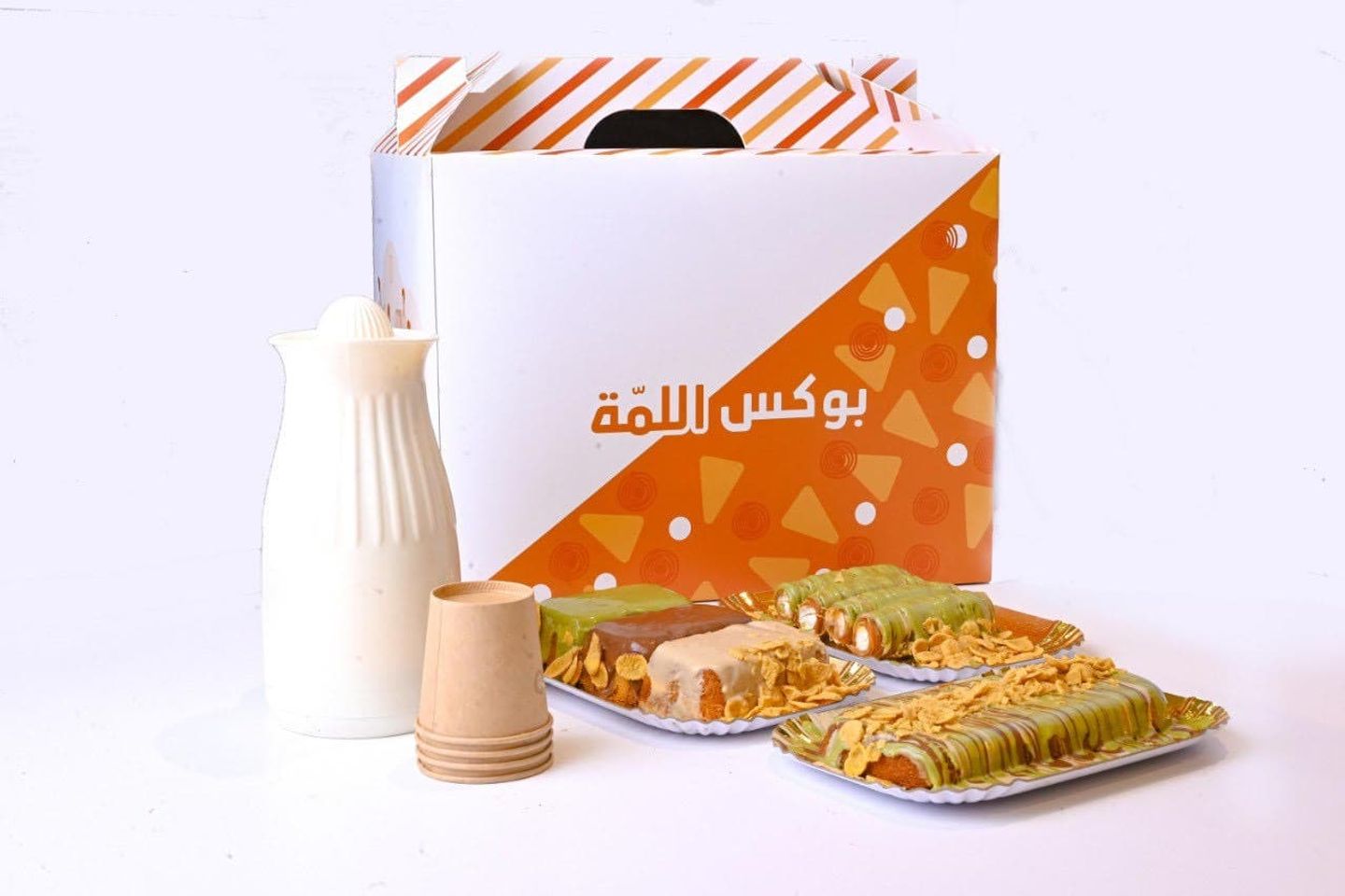 بوكس اللمة الأصدقاء