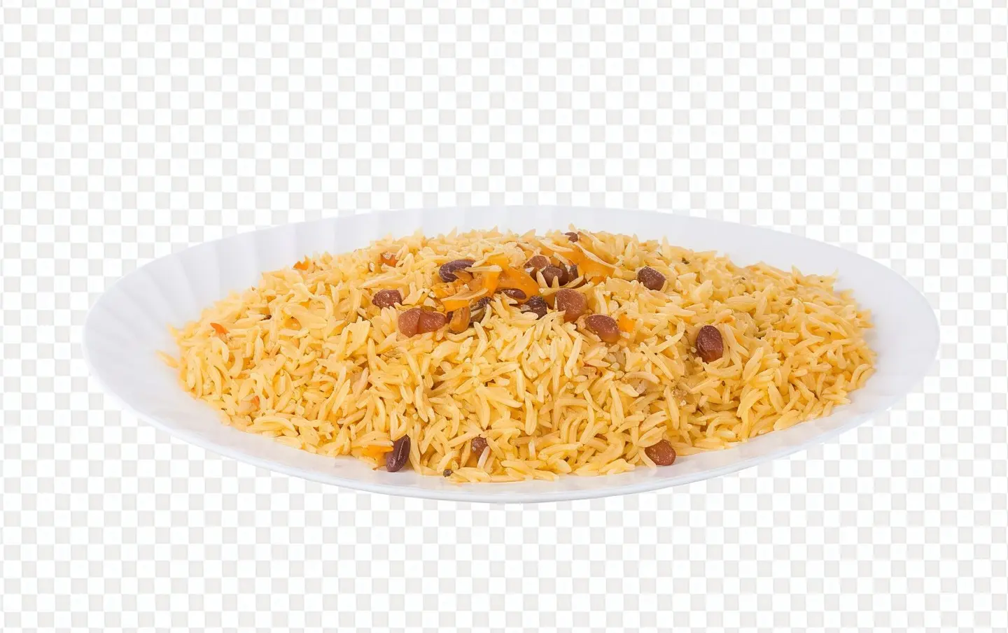 أرز بخاري