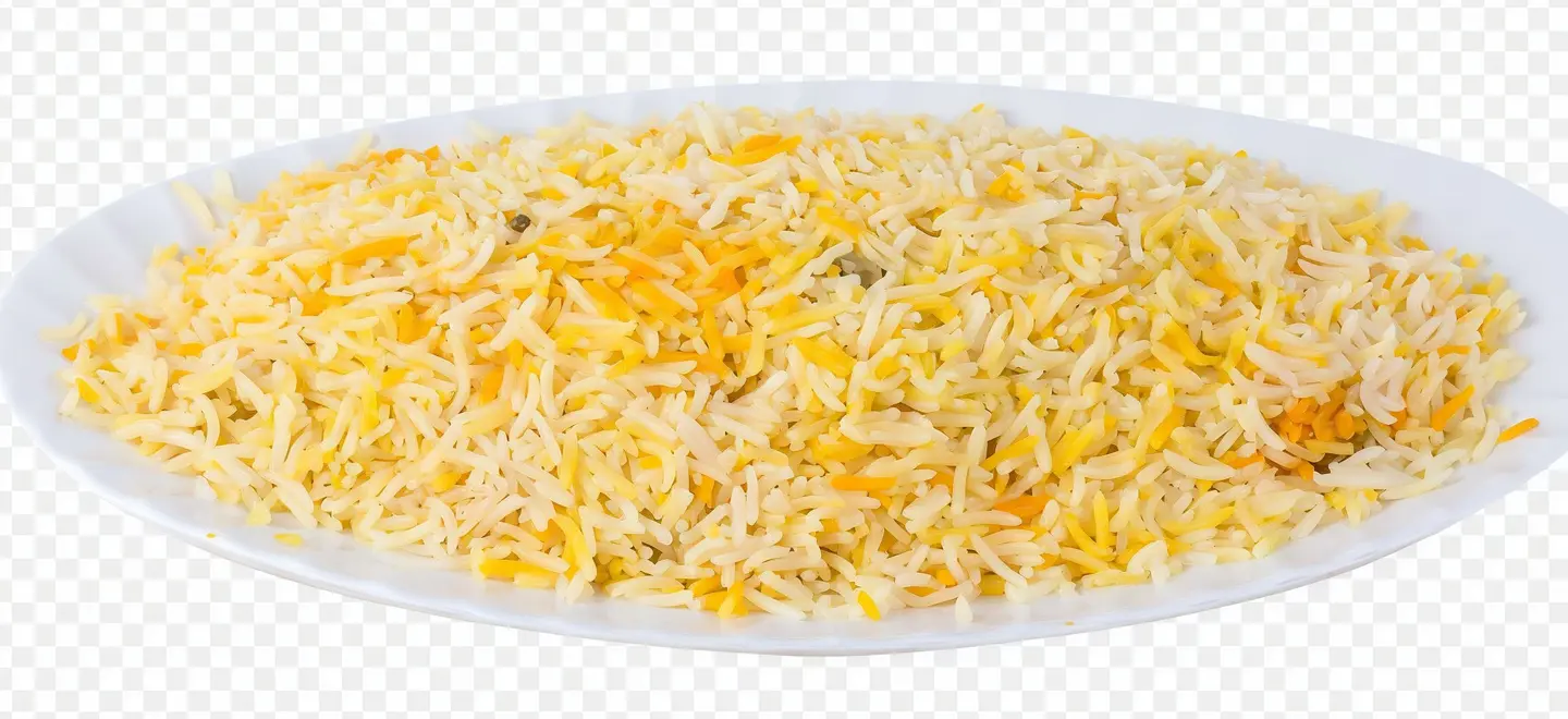 أرز مندي