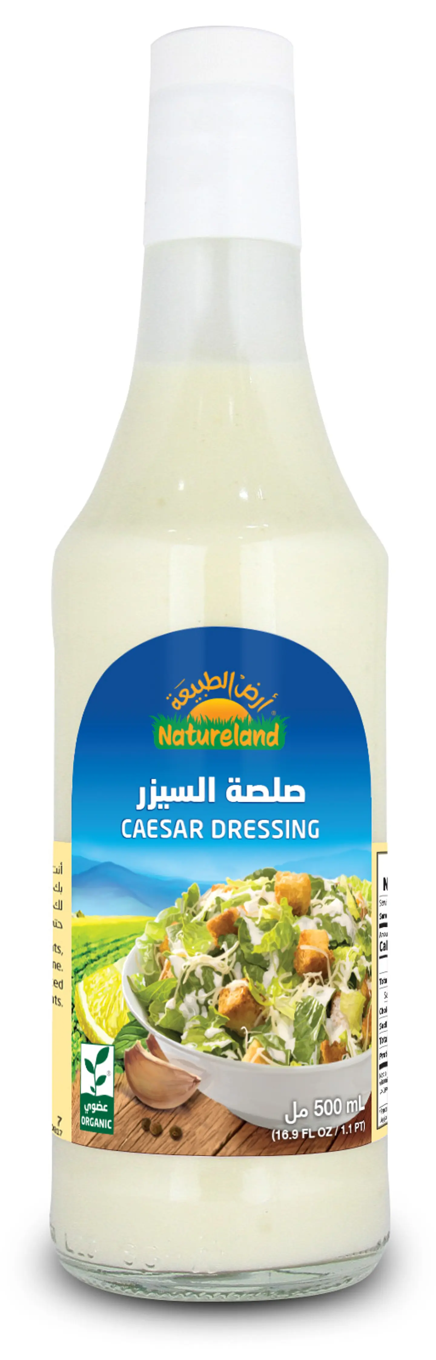 خلطة سلطة السيزر 500 مل