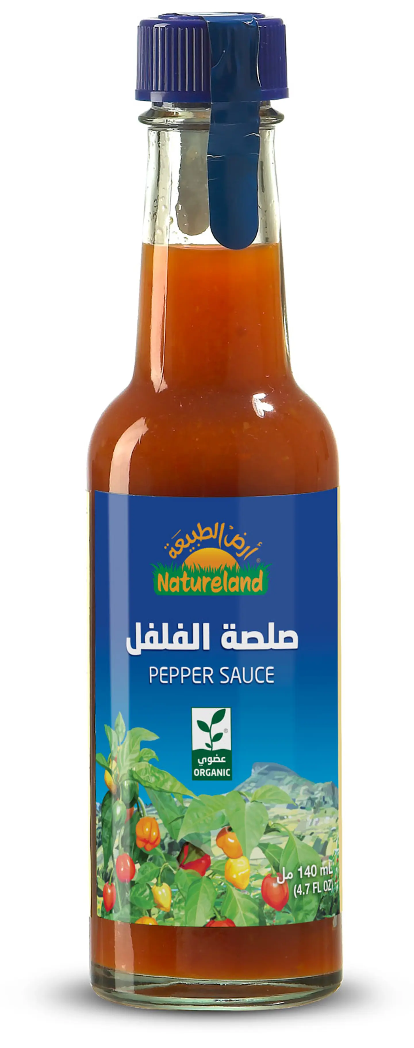 صلصة الفلفل 140 جم